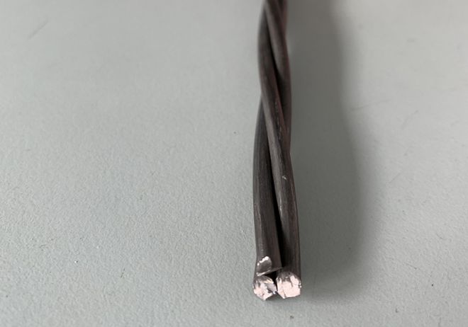 3 Ply 3mm Hts Wire