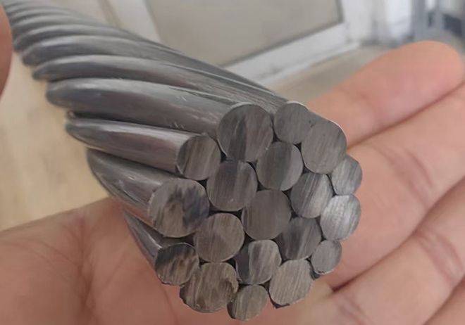 Mining roof bolts