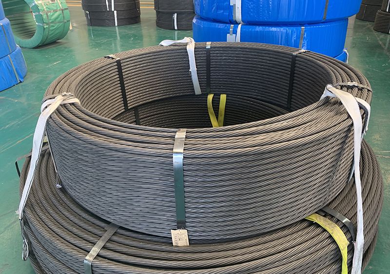 Mine Steel Strand