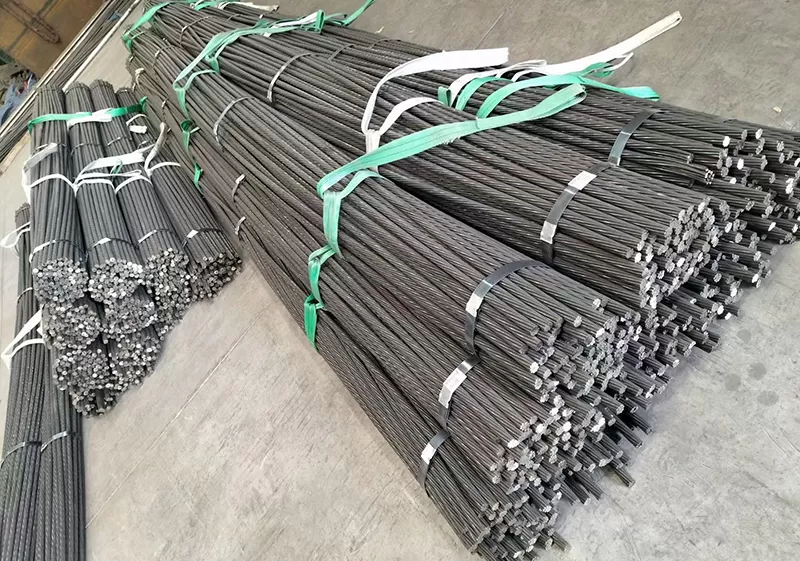 Mining Cable Bolts