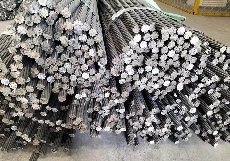 Mining Cable Bolts