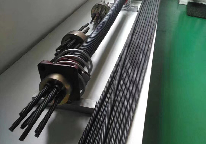 HTS 12.9 mm PC Strand