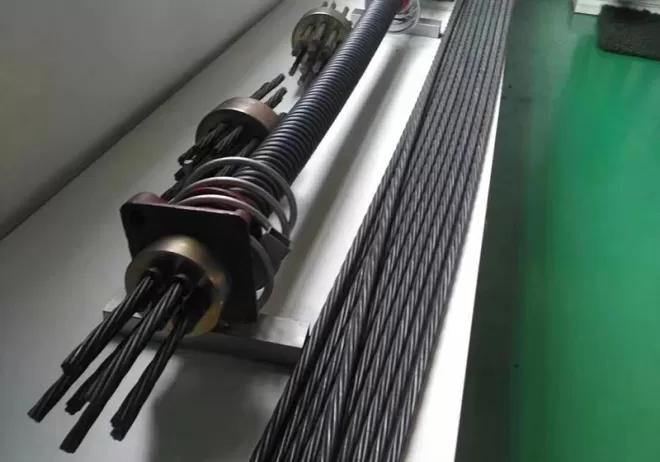 HTS 12.9 mm PC Strand