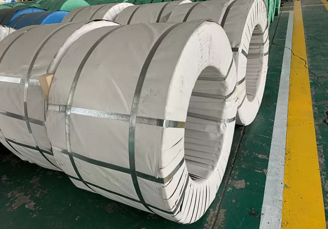 PC 7 Wire Strand 270k