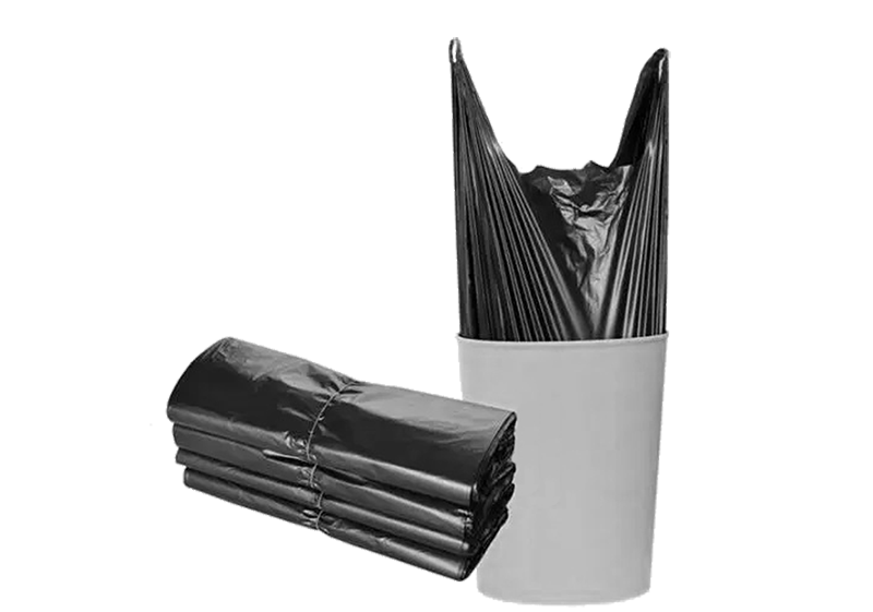 Biodegradable Trash Bags