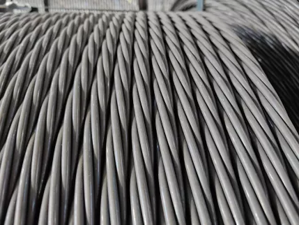 How to choose pc strand with good concrete-bond performance ?