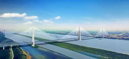 Wire rod for galvanized steel wire of 2100MPa bridge cable Wire rod for galvanized steel wire of 2100MPa bridge cable