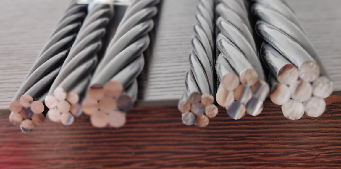Steel Strands: Different Twisting Directions, Diverse Applications