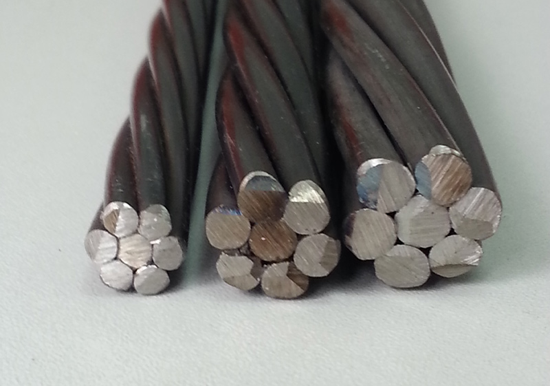 Do you know the representation and meaning of prestressed steel strand?cid=43