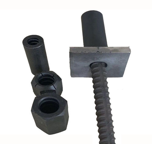 Precision rolled threaded steel