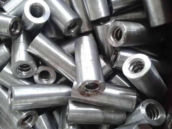 Screw-thread steel bars for the prestressing of concrete（Precision rolled threaded steel ）
