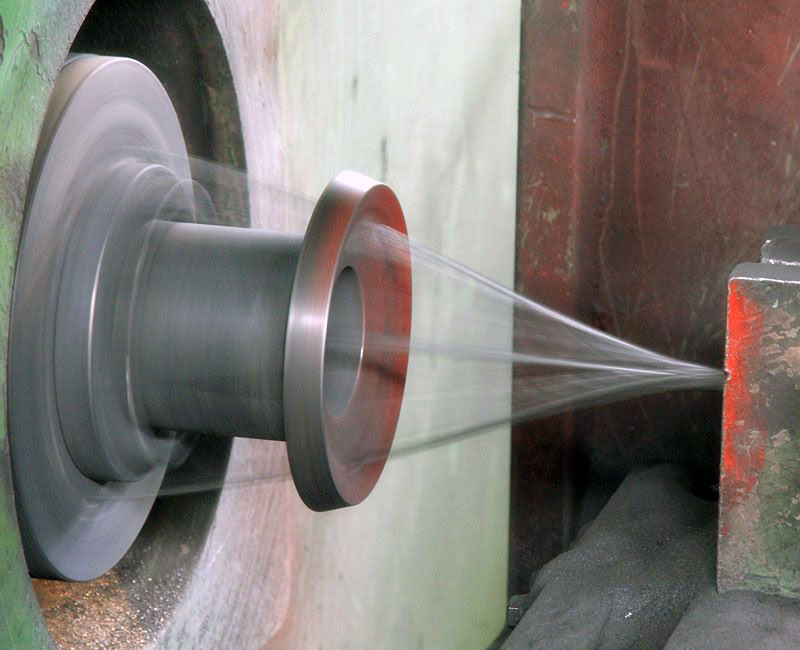 In-depth on-site training in the factory