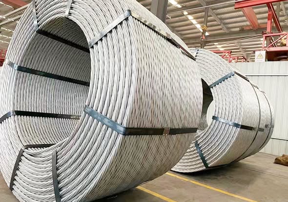 Do you know about galvanized prestressed steel strands?cid=43