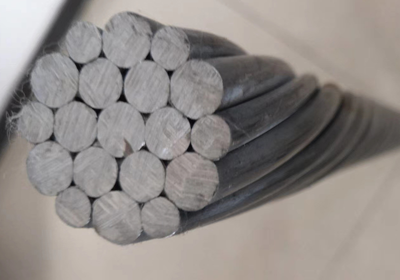 What are the relevant parameters and meanings of mining steel strands?cid=43