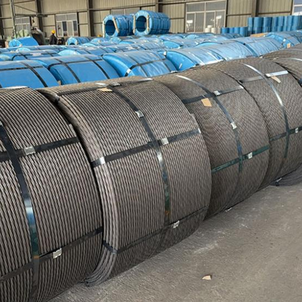 What to do if there is a quality crisis of steel strands?  ---- Strictly control the five core links of production and refuse to ship inferior products