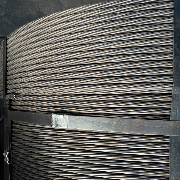 What to do if there is a quality crisis of steel strands?  ---- Strictly control the five core links of production and refuse to ship inferior products