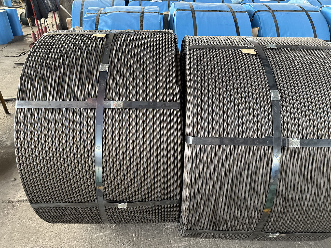 Analysis of the main driving factors for the growth of the high-strength steel strand market?cid=43