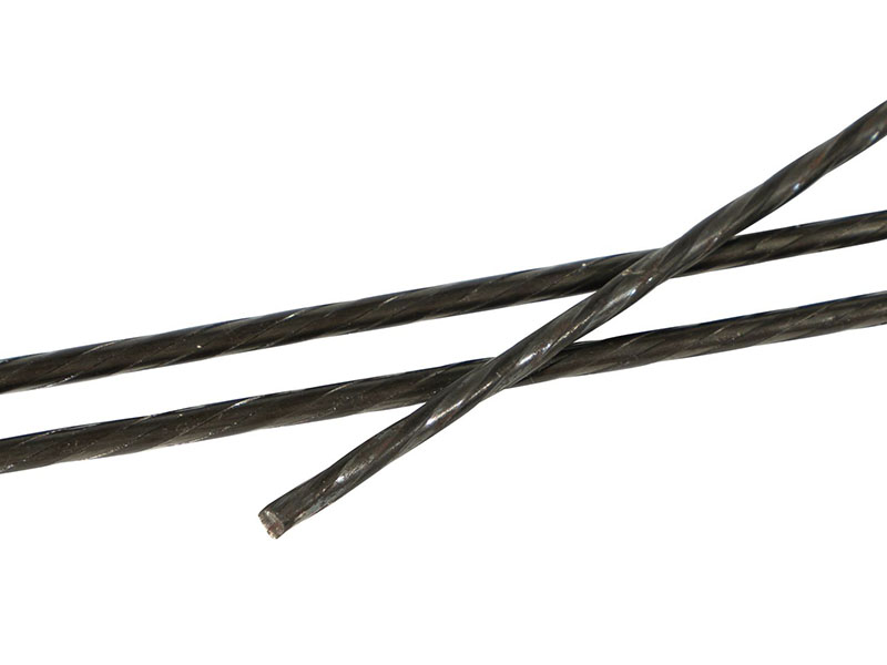 Market Development Trend of PC Spiral Rib Steel Wire