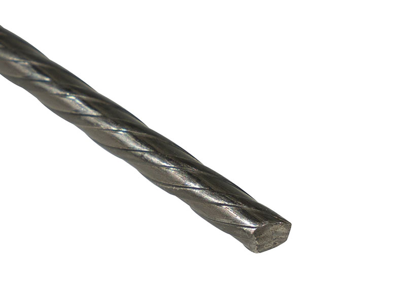 Why is the PC Spiral Rib Steel Wire "Stronger" than Ordinary Steel Bars?cid=43