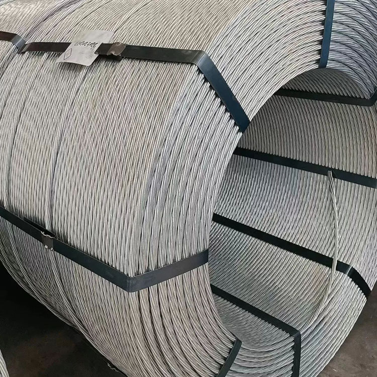Future Development Trend of Galvanized Prestressed Steel Strands