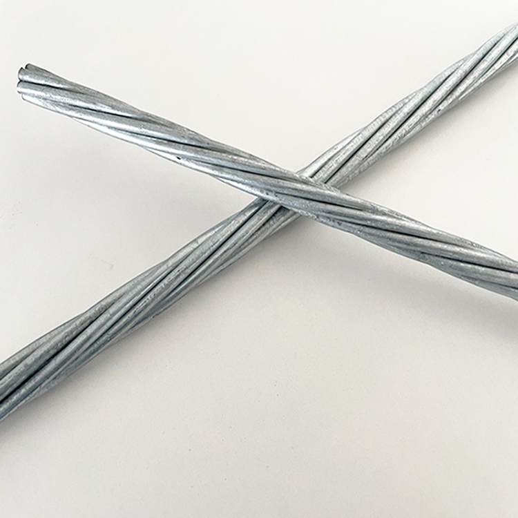 Future Development Trend of Galvanized Prestressed Steel Strands