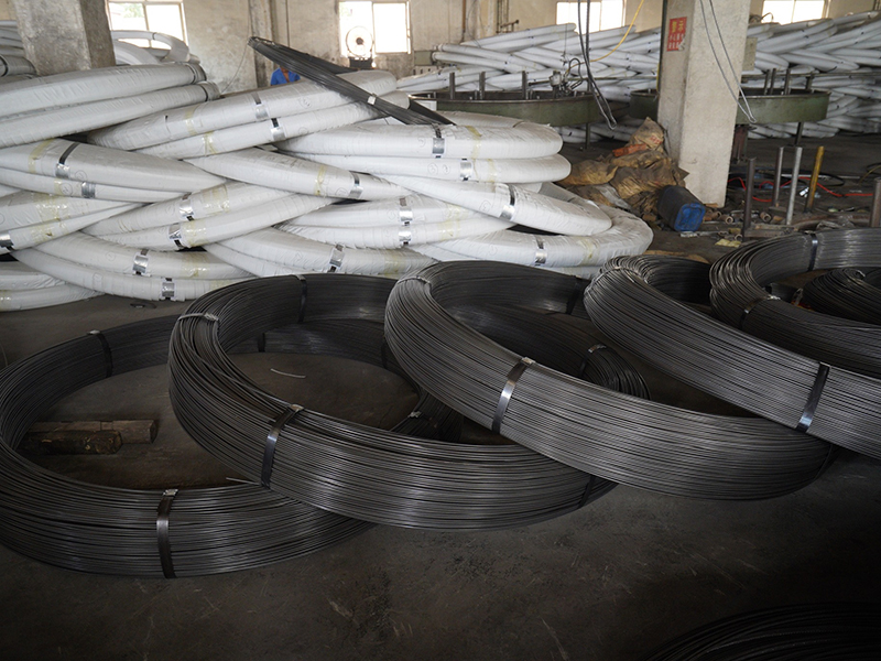What Factors are Related to the Low Relaxation Performance of PC Steel Wire?cid=43