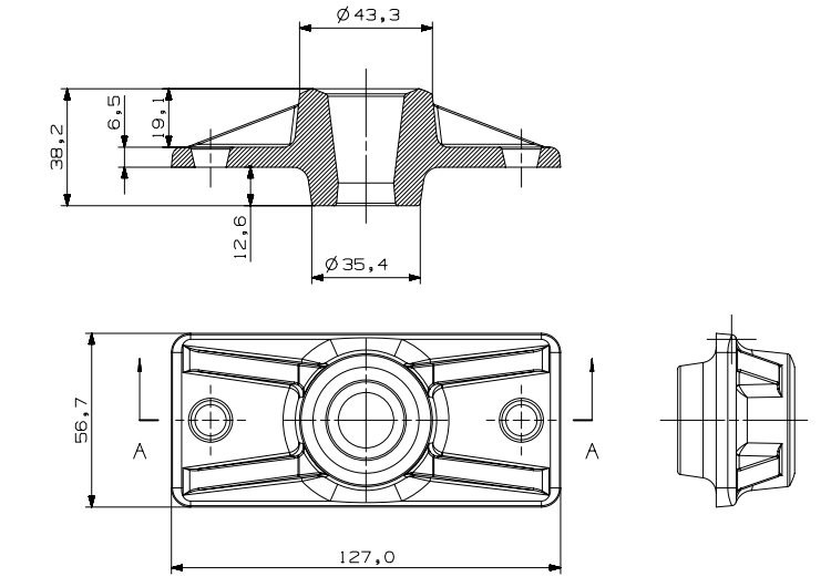 12.7mm Encapsulated Anchorage