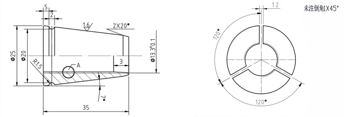 12.7mm Encapsulated Anchorage