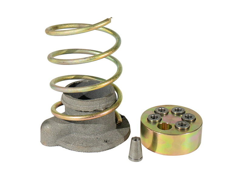 What is the "Four-Piece Set" of Prestressed Anchors?             -- Direct from the Source, Quality Builds a Solid Foundation for Projects