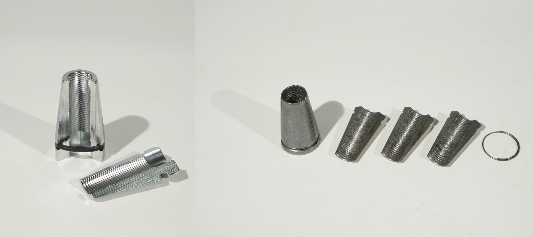 What is the "Four-Piece Set" of Prestressed Anchors?             -- Direct from the Source, Quality Builds a Solid Foundation for Projects