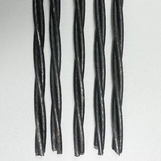 What Are the Surface Treatment Options for Prestressed Steel Strand?cid=43