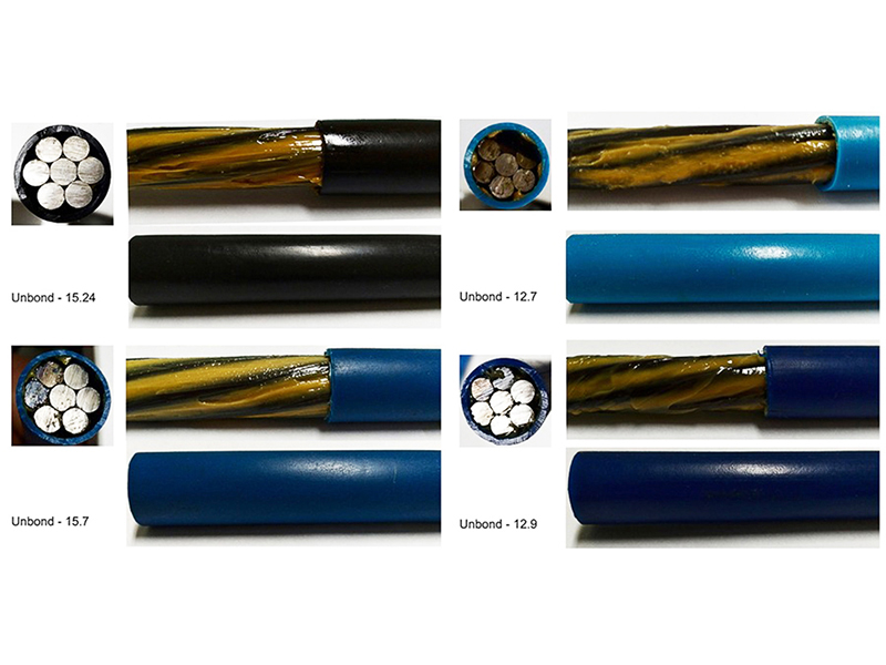 What Are the Advantages of Unbonded Prestressed Steel Strands?cid=43
