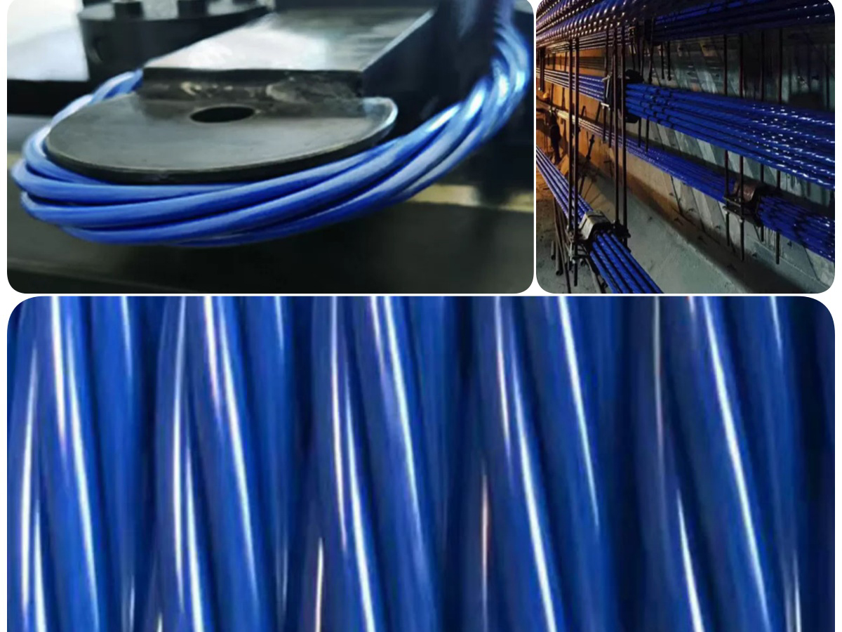 Future Application Prospects of Epoxy-Coated Steel Strand