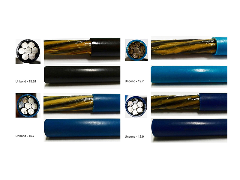 What is the Corrosion Protection System for Unbonded Steel Strand?cid=43 What is the Corrosion Protection System for Unbonded Steel Strand?cid=43