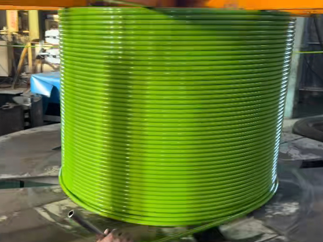 What is the Corrosion Protection System for Unbonded Steel Strand?cid=43 What is the Corrosion Protection System for Unbonded Steel Strand?cid=43