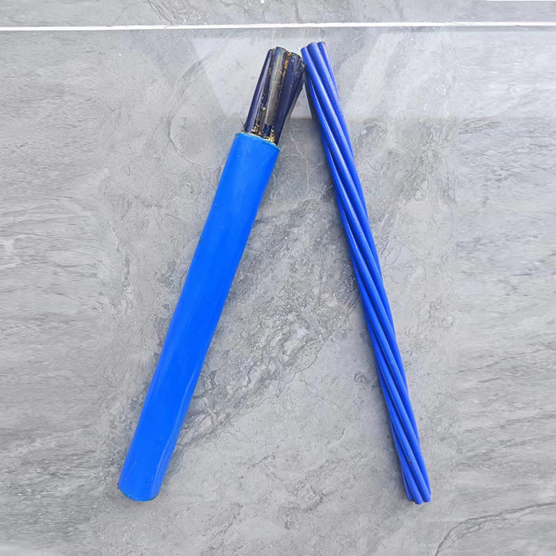 What Are the Differences Between Epoxy-coated and Unbonded Steel Strands?cid=43