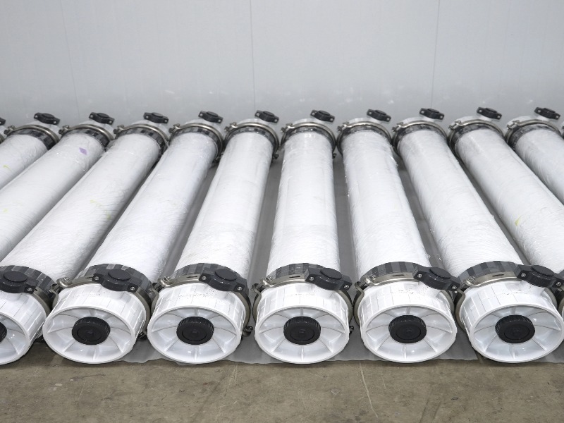 Hollow Fiber Filter Membrane for yuanxian UF Systems