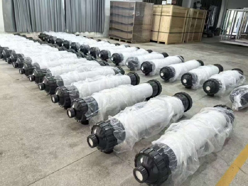 Hollow Fiber Pressure UF Series