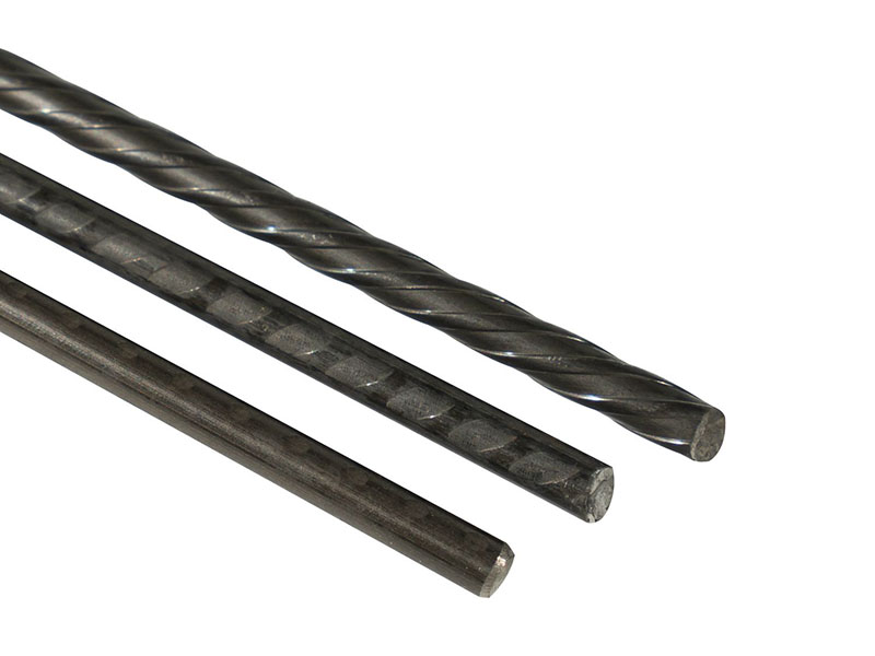 What Are the Differences between PC Smooth Steel Wire, PC Spiral-ribbed Steel Wire, and PC Indented Steel Wire?cid=43