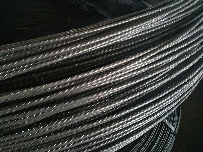 What Are the Consequences of Substandard Relaxation Rate in Prestressed Steel Wire?cid=43
