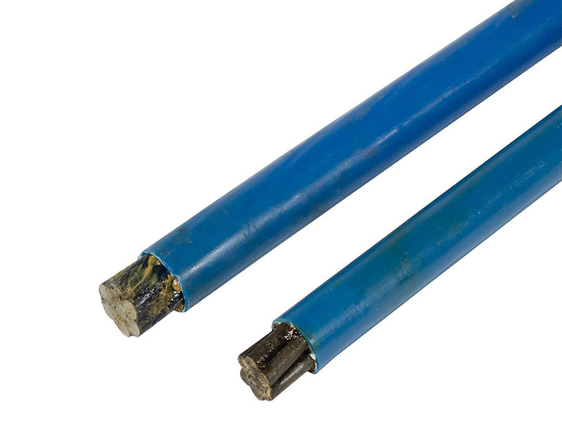 Do You Know the Differences between HDPE Coated Prestressed Steel Strand and Unbonded Prestressed Steel Strand?cid=43