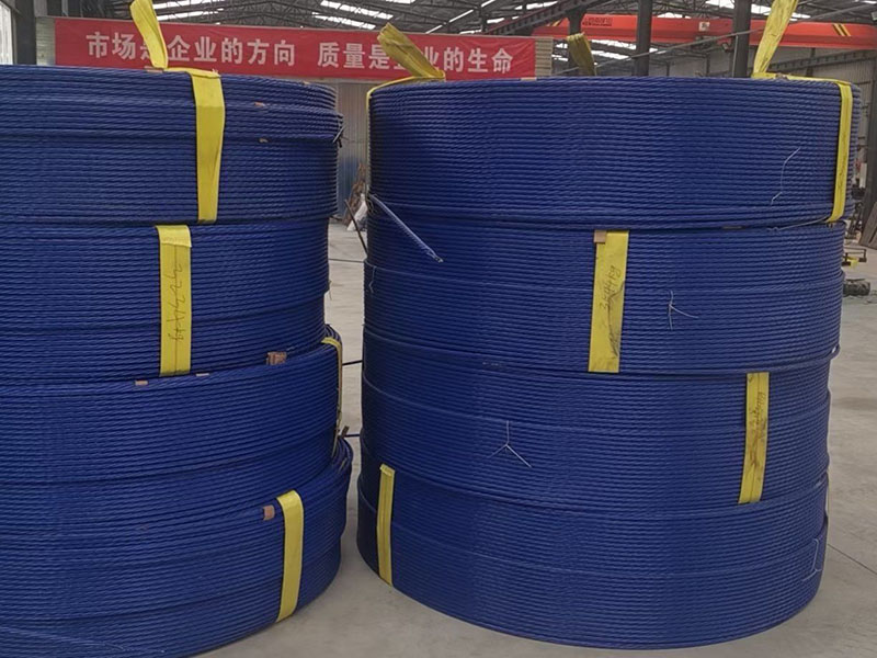 Do You Know the Differences between HDPE Coated Prestressed Steel Strand and Unbonded Prestressed Steel Strand?cid=43