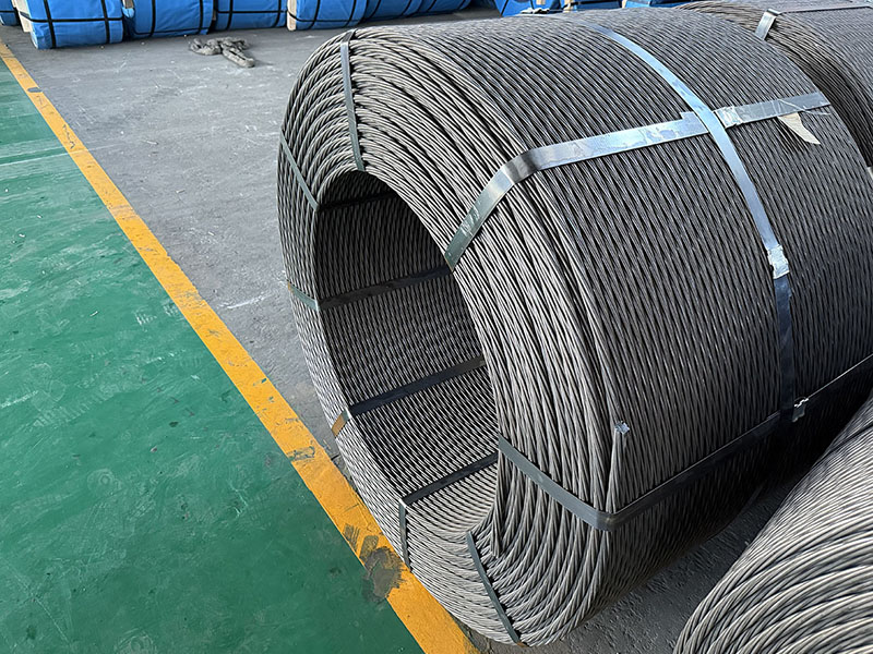 How to Conduct Quality Inspection During Prestressed Steel Strand Tensioning ?cid=43 How to Conduct Quality Inspection During Prestressed Steel Strand Tensioning ?cid=43