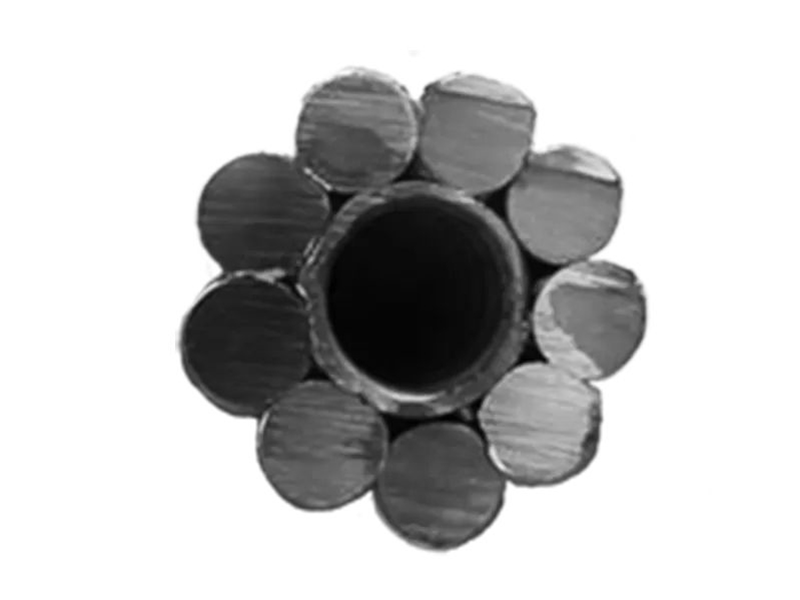 What are the differences between the American, European, and Chinese standards for prestressed steel strands?cid=43