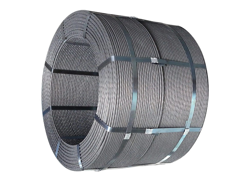 What are the differences between the American, European, and Chinese standards for prestressed steel strands?cid=43