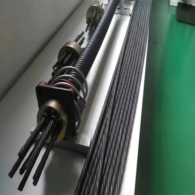 How to Choose the Right Strength Grade for Prestressed Steel Strands?cid=43 How to Choose the Right Strength Grade for Prestressed Steel Strands?cid=43