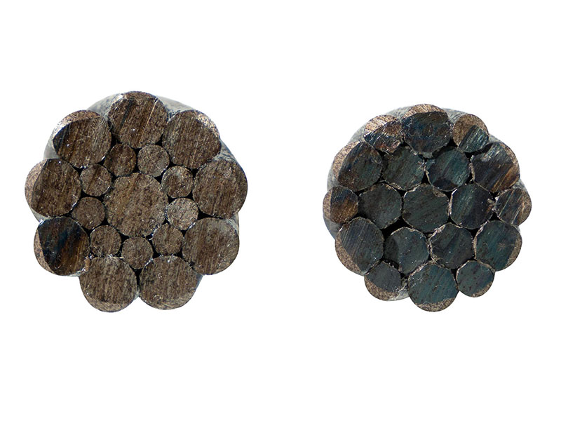 Comparison of Prestressed Steel Strands: What are the differences between 1×7 wire strand and 1×19 wire strand?cid=43 Comparison of Prestressed Steel Strands: What are the differences between 1×7 wire strand and 1×19 wire strand?cid=43