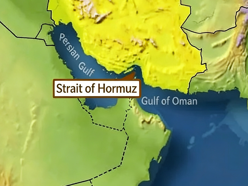 Impact of the International Situation on Sea Freight – March 2026