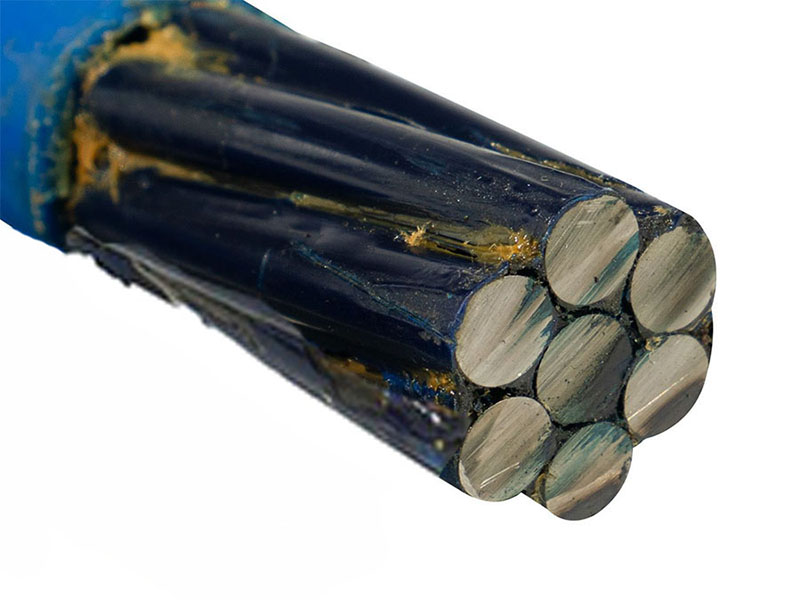 What Functions of Unbonded PC Steel Strand Three Components？