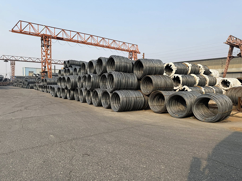 Factors Behind the Price Increase of Prestressed Steel Strand in March 2026